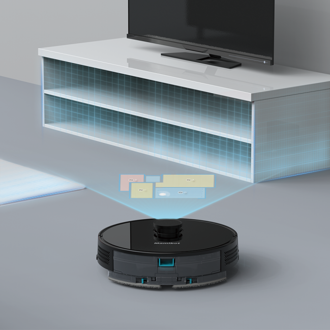 1.Технология LiDAR