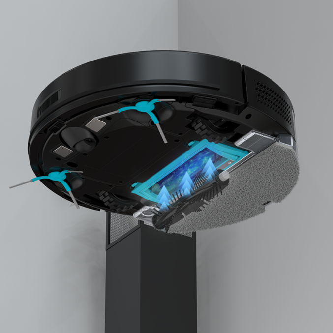 11.Система плавающих щеток