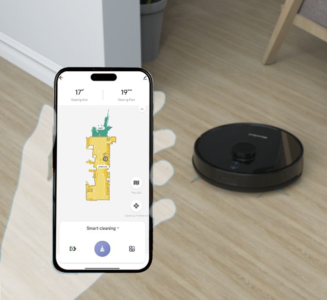 15.Легкое управление и беспроводное OTA-обновление.