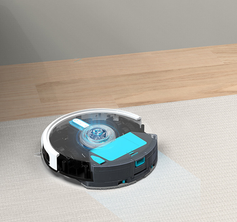 4.Эффективная влажная уборка