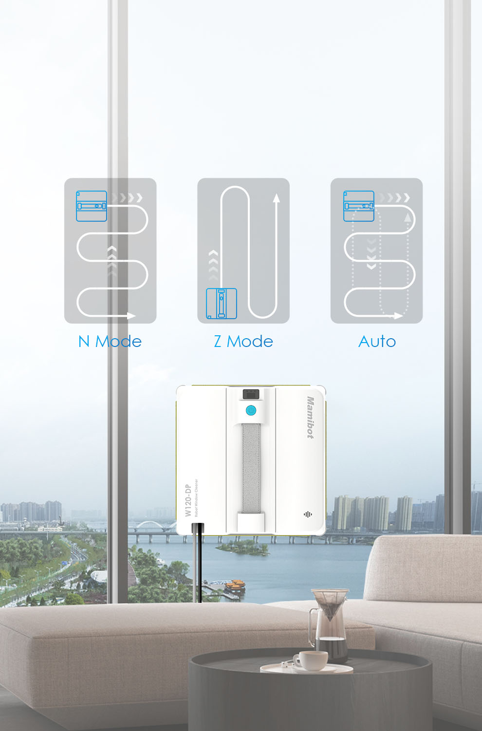 Простое управление